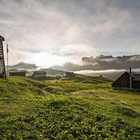 Berggasthaus Tannalp Frutt Exterior foto