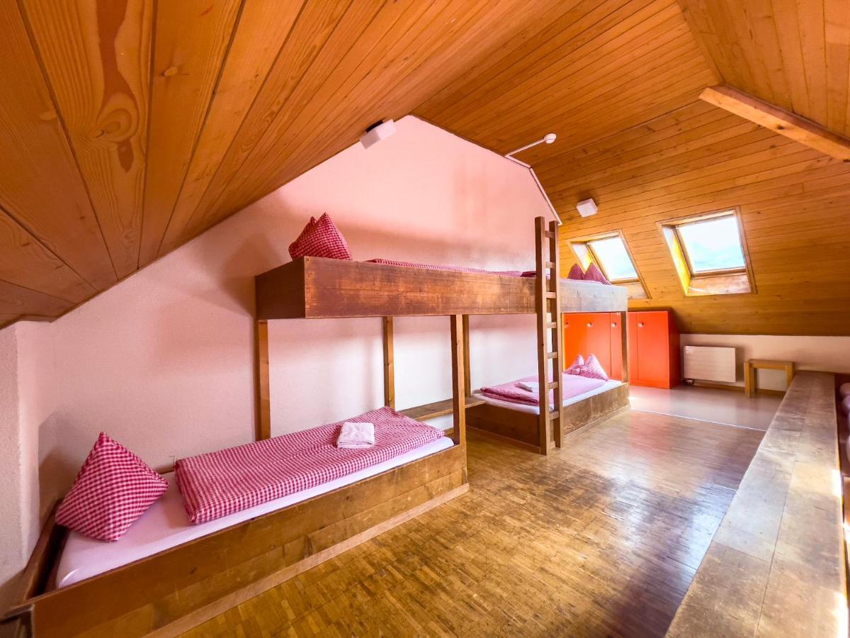 Berggasthaus Tannalp Frutt Exterior foto