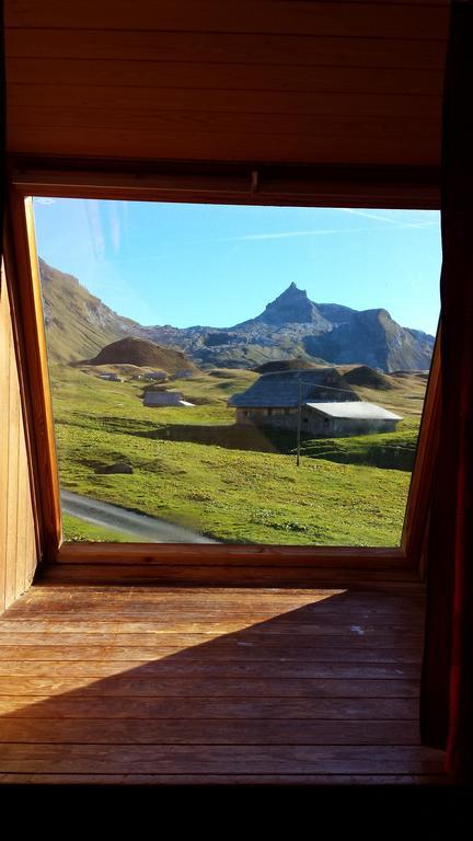 Berggasthaus Tannalp Frutt Zimmer foto