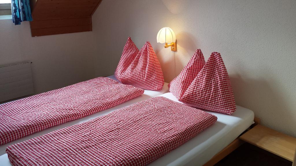Berggasthaus Tannalp Frutt Zimmer foto